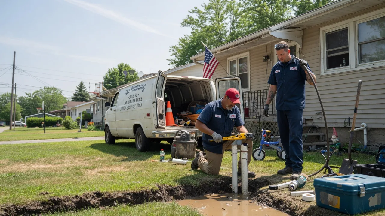 Sump Pump Repair in Natrona Heights, PA near me